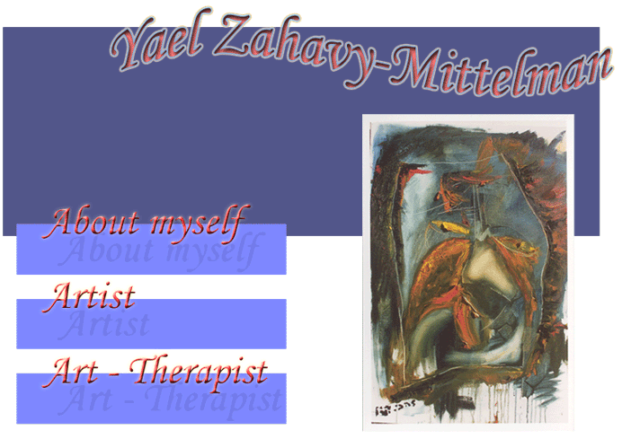 Art-Therapist main page (Loading image please wait.) 